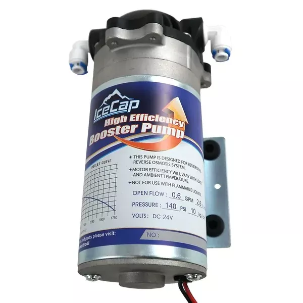 RODI Booster Pump and Kit – IceCap