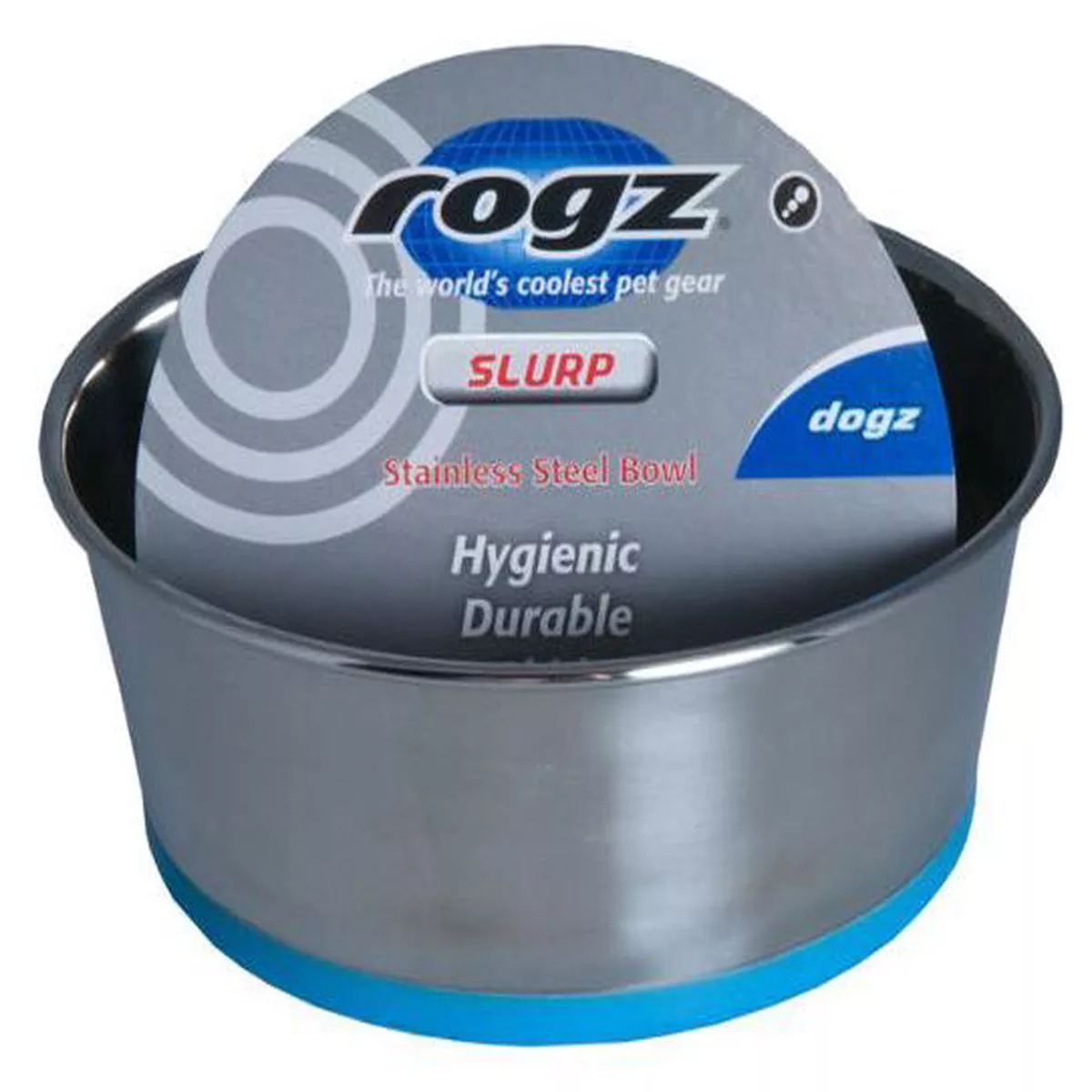 ROGZ SLURP BOWL – 3700ML-PINK