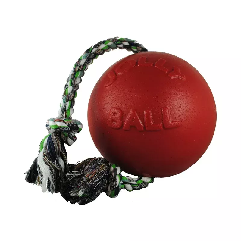 Romp-n-Roll 4.5″ Jolly Ball – Red