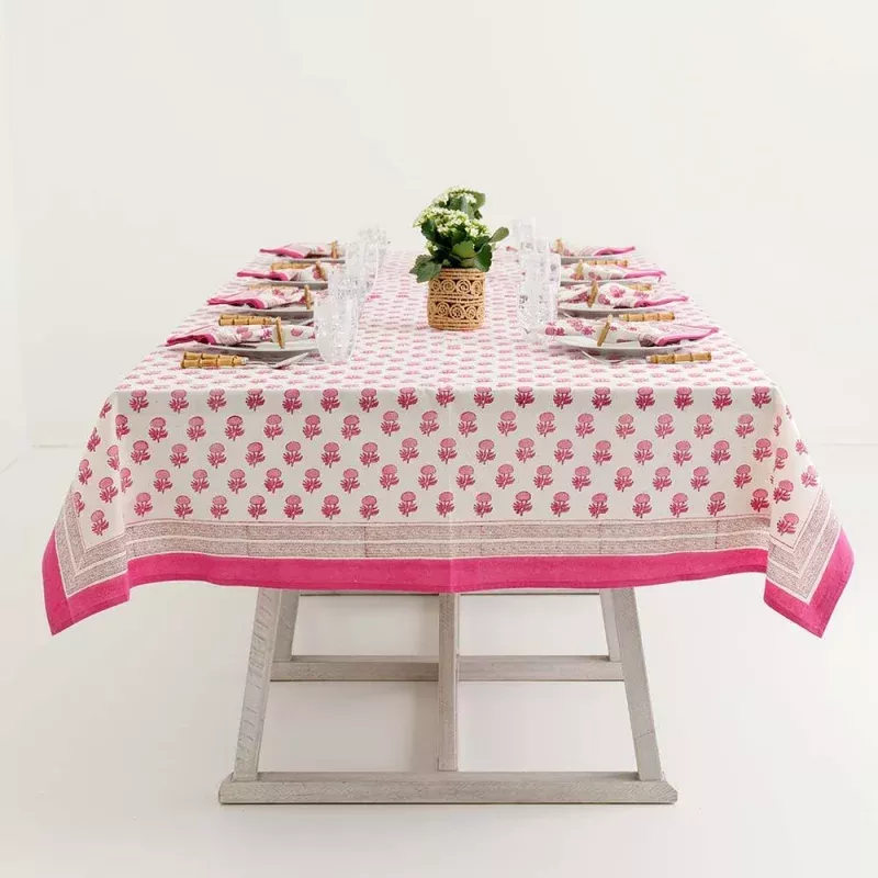 Ros Tablecloth|55×55&60×120&60×120