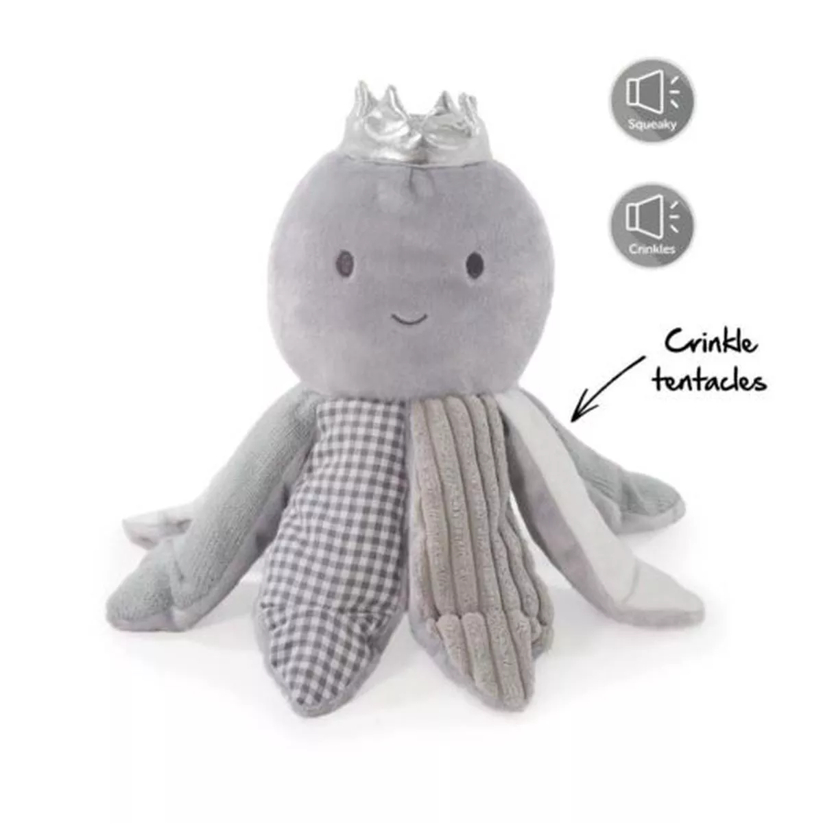 Rosewood Otis Octopus