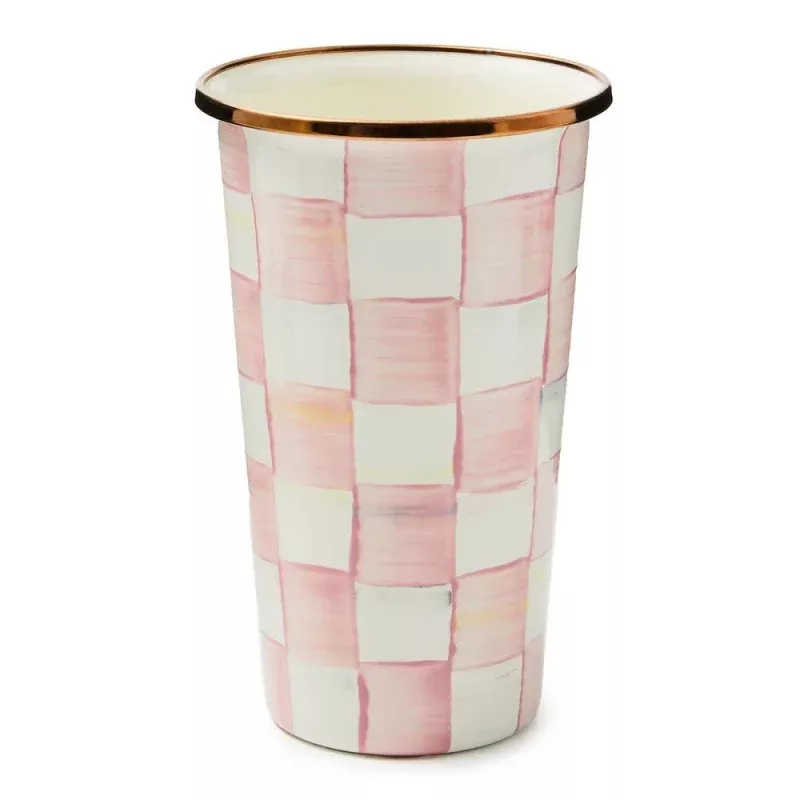 Rosy Check 20 Ounce Tumbler