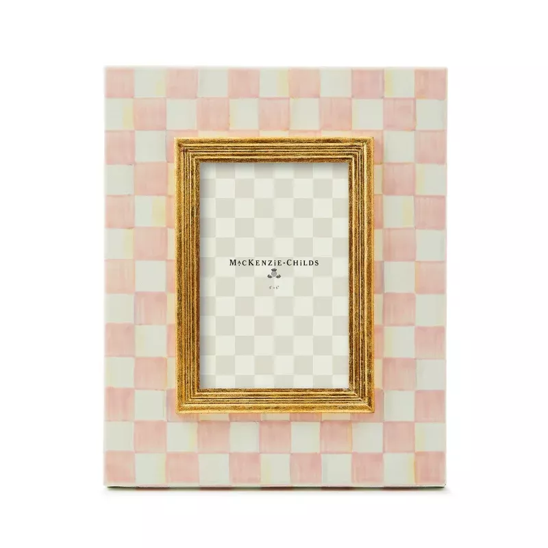 Rosy Check 4 x 6 Frame