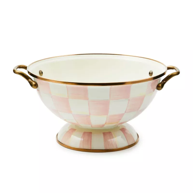 Rosy Check Almost Everything Bowl
