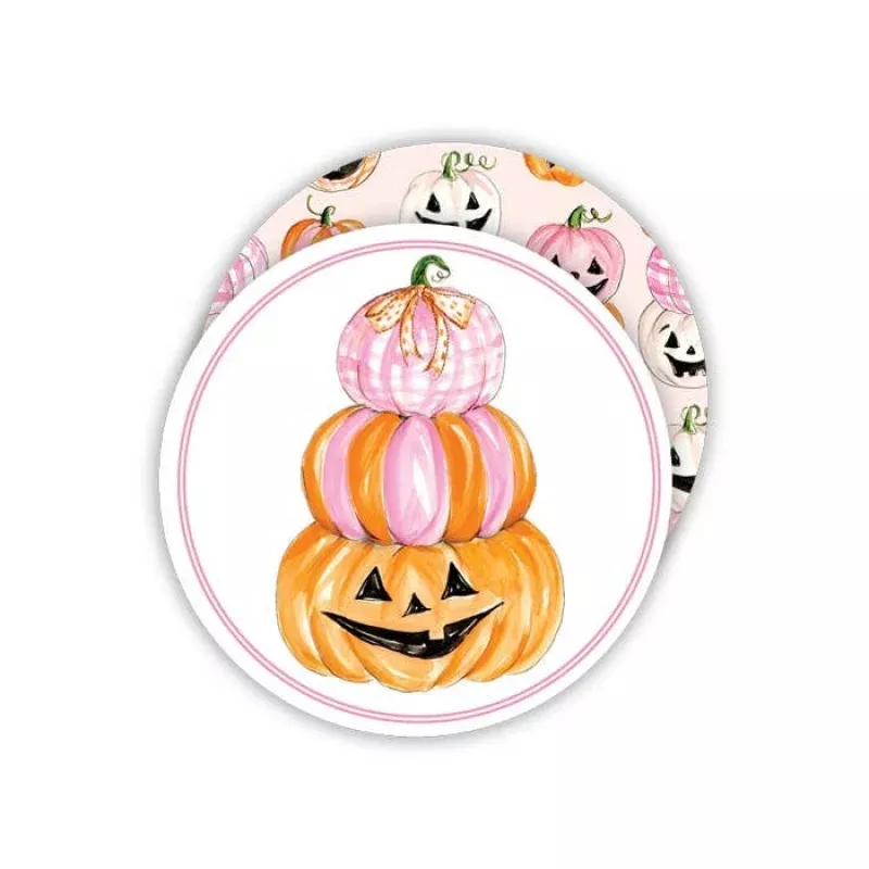 Round Coaster-Handpainted