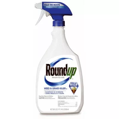 Roundup Weed & Grass Killer III