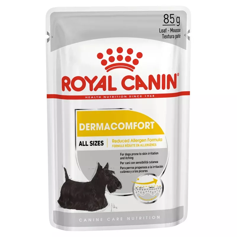Royal Canin Dermacomfort Loaf 12x85g
