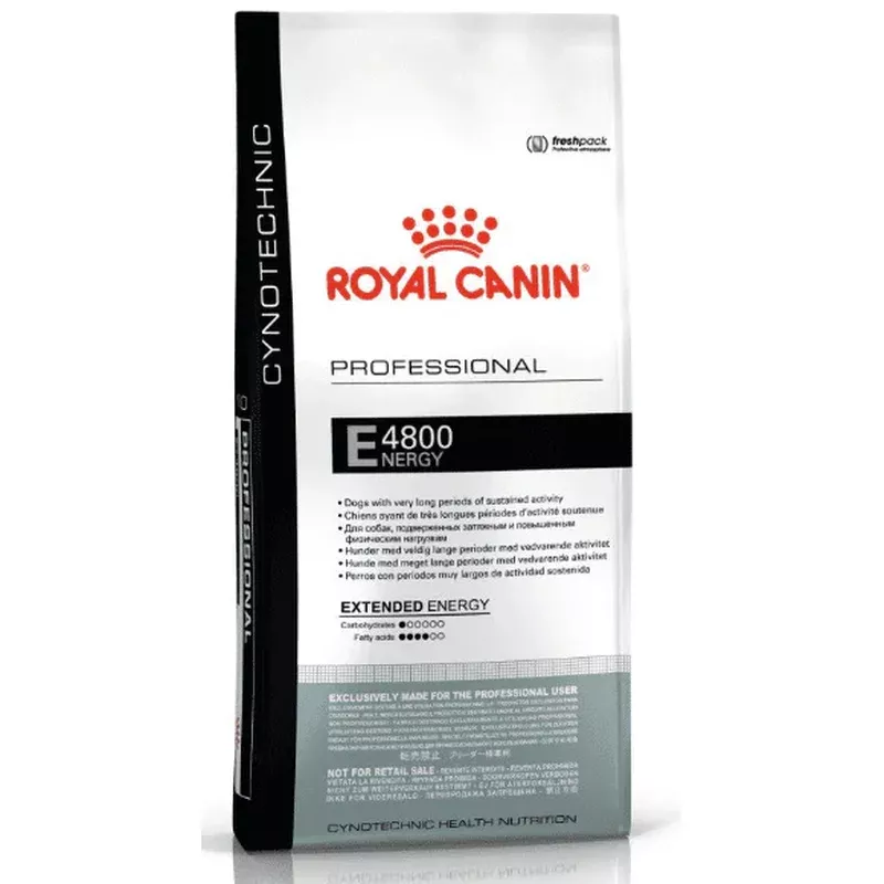 Royal Canin E4800 Energy 20kg