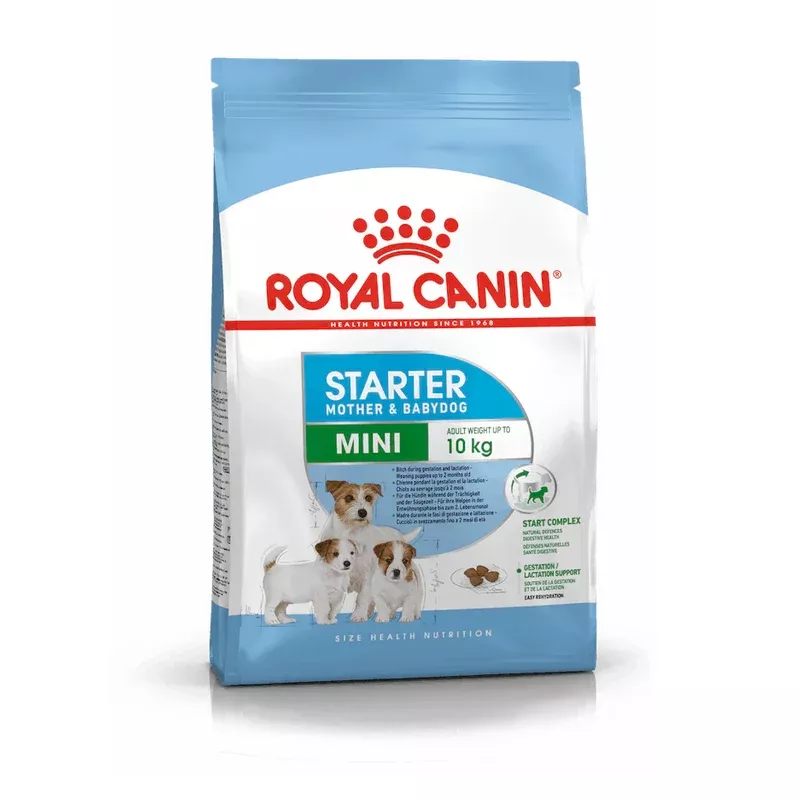 Royal Canin Mini Starter 4kg