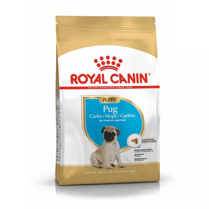 Royal Canin Pug Puppy 1.5kg