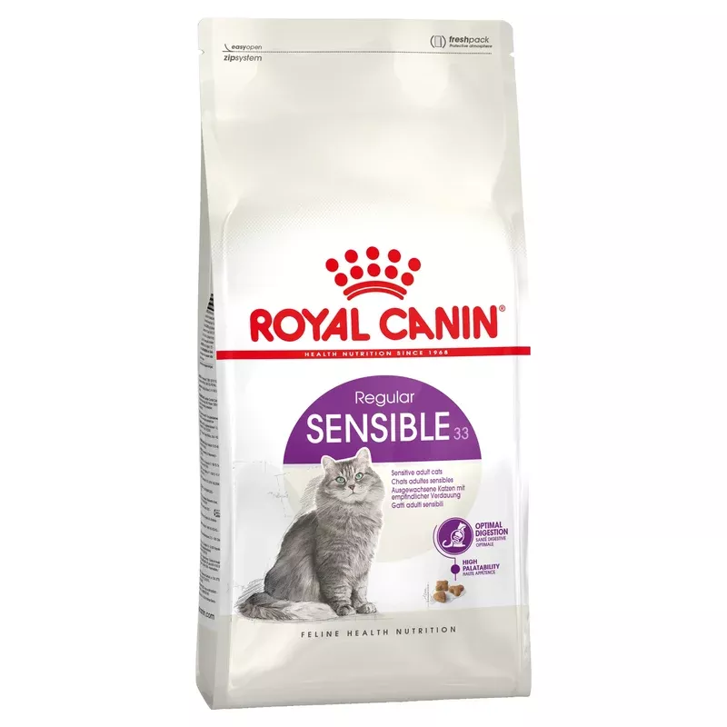 Royal Canin Regular Sensible Cat Dry Food