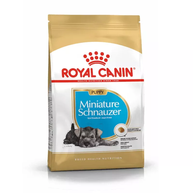 Royal Canin Schnauzer Puppy 1.5kg