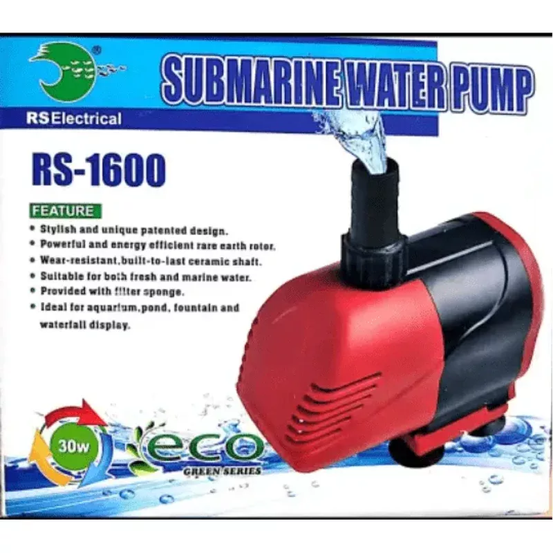 RS Electrical Submarine Water Pump RS-1600
