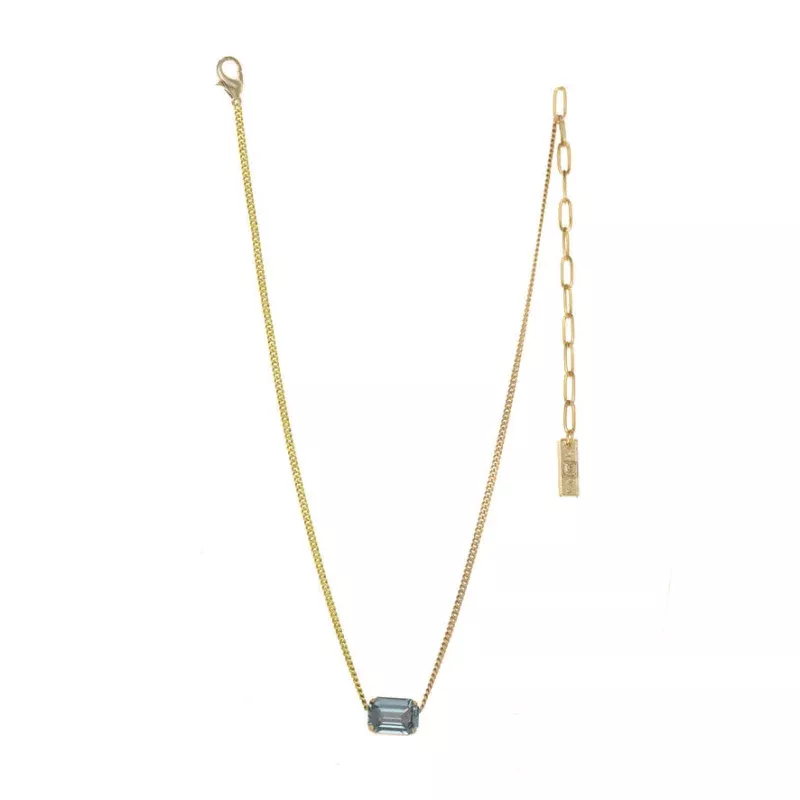 Rubin Necklace in Watermelon|Aqua Lemon&Summer Blush