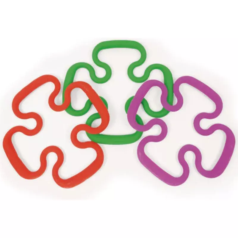 Ruff Dawg Assorted Colors Super Tug