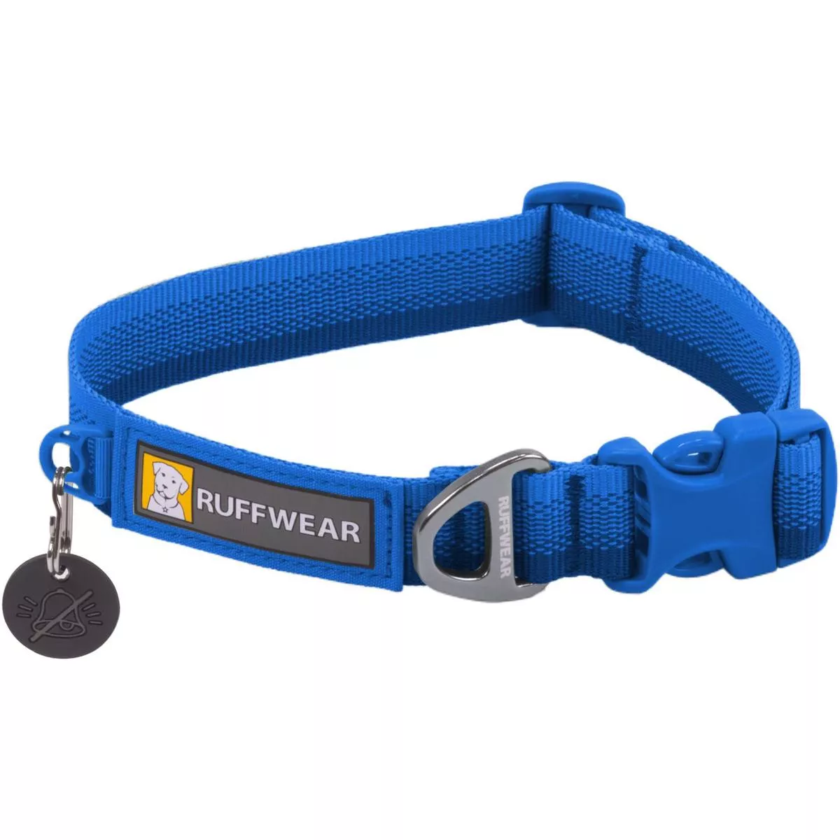 Ruffwear Front Range Collar – Blue Pool