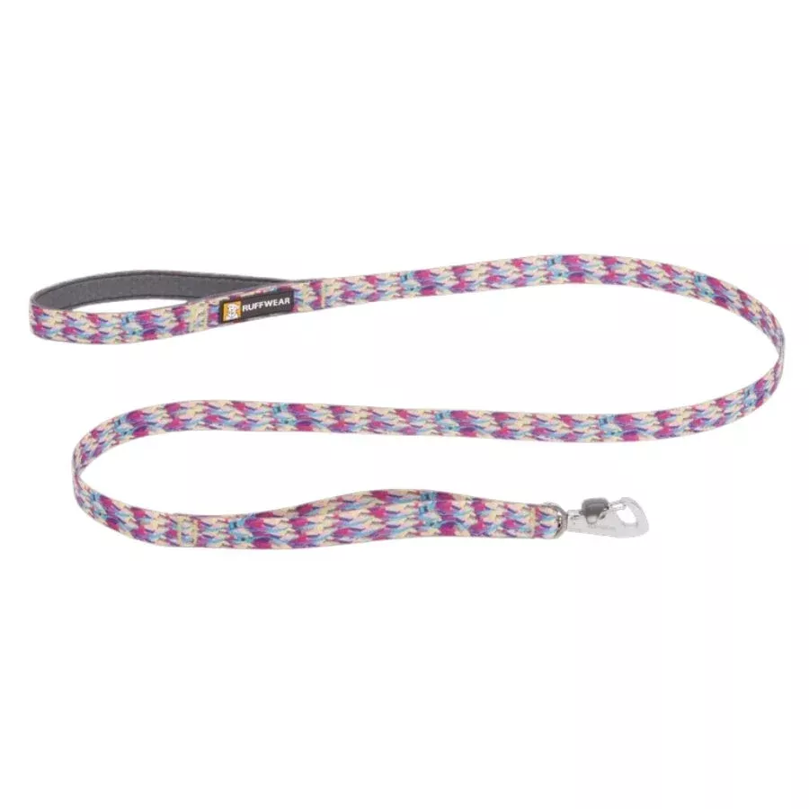RuffWear Front Range Dog Lead 5′ Reef Fish