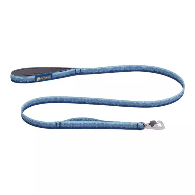RuffWear Front Range Leash 5′ Coastal Fade