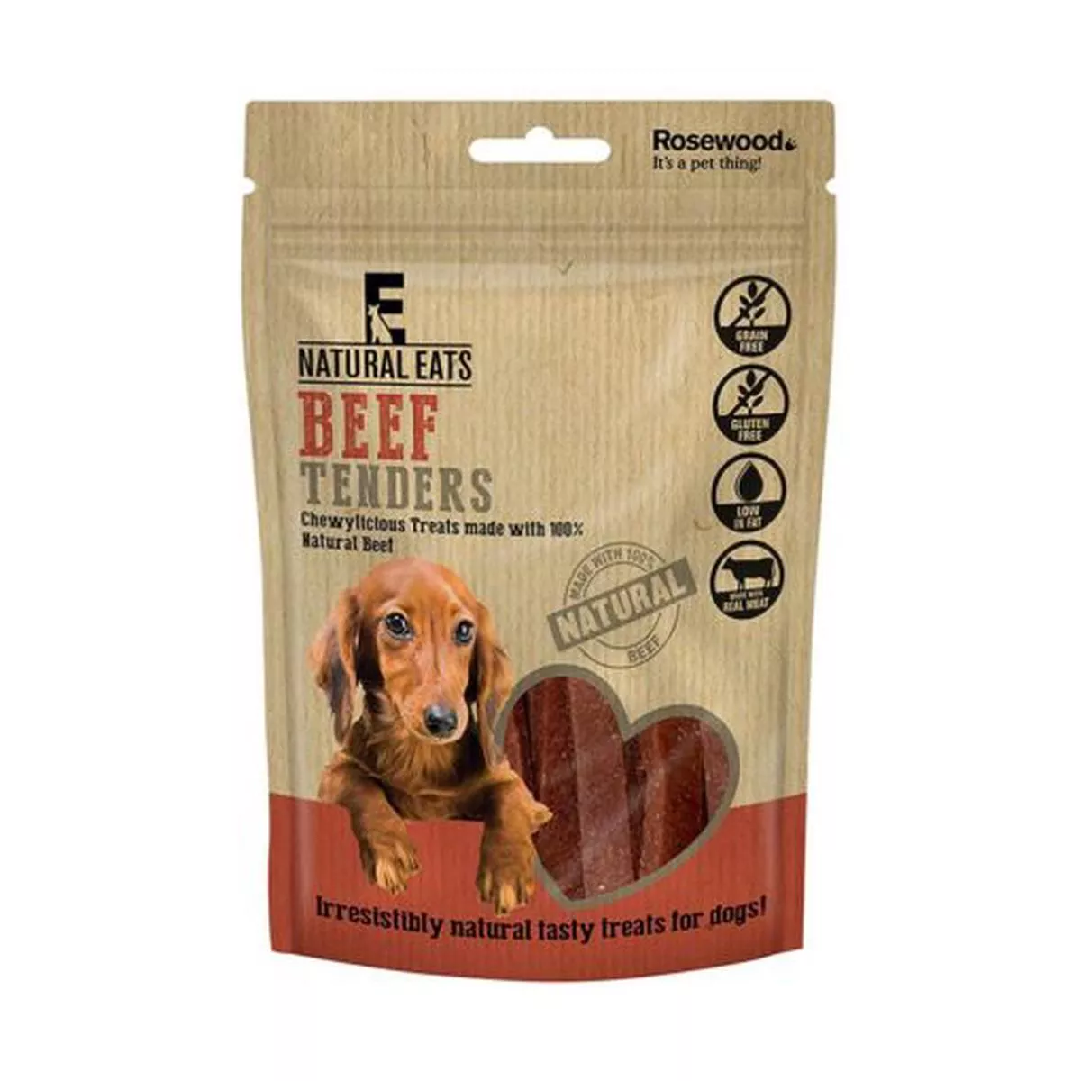 RW Beef Tender Strips 80g 90214