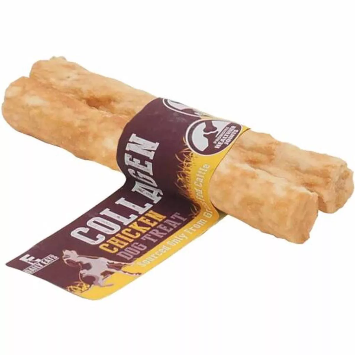 RW DailyEatsCollagen MED ROLLS 2pc CHICKEN 50G