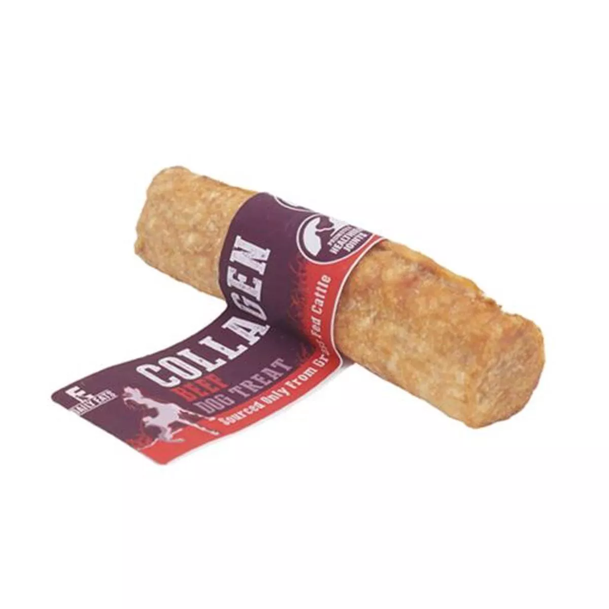 RW DailyEatsCollagen RetrieverRoll 5 BEEF 55G