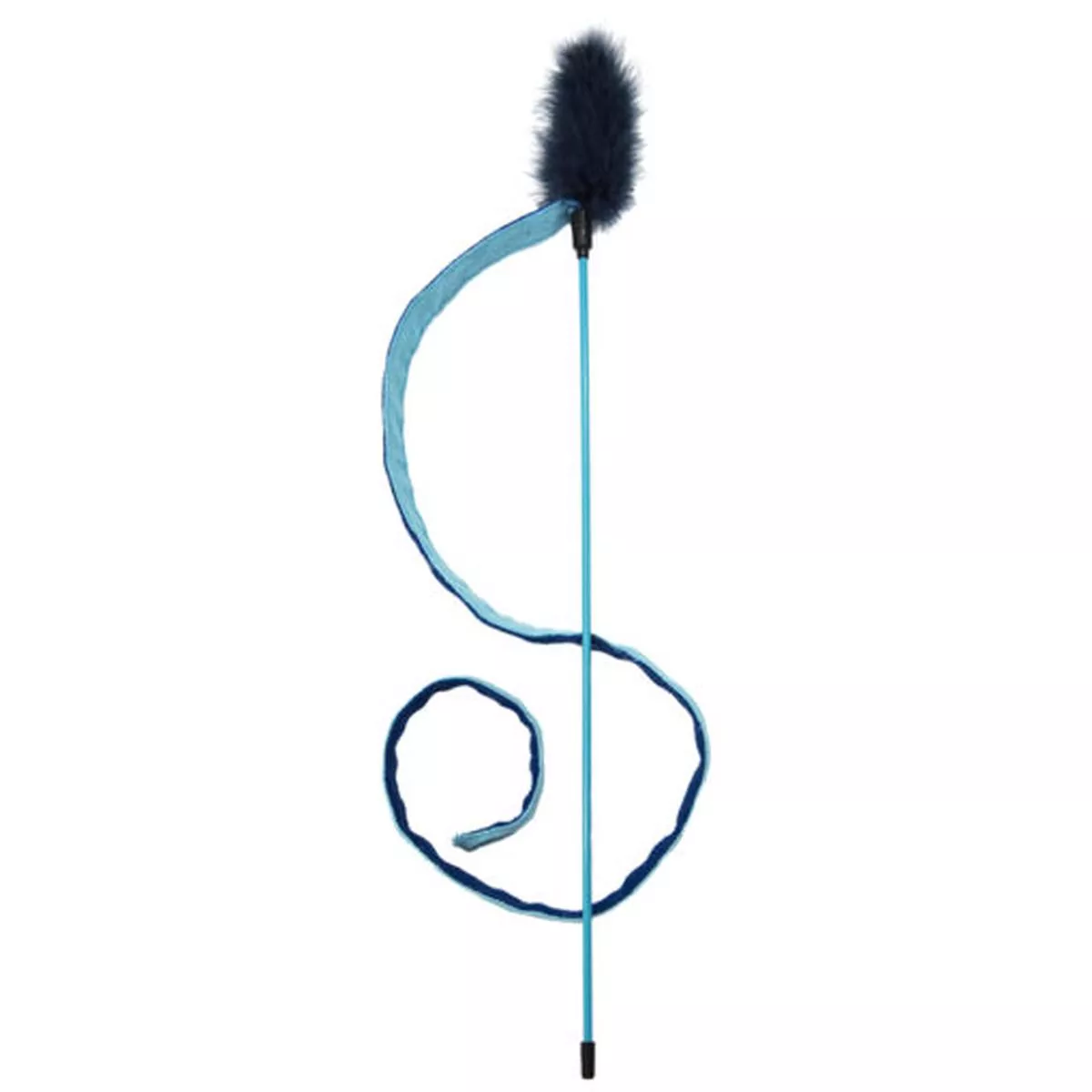 RW LURE TEASER WAND BLU 27562