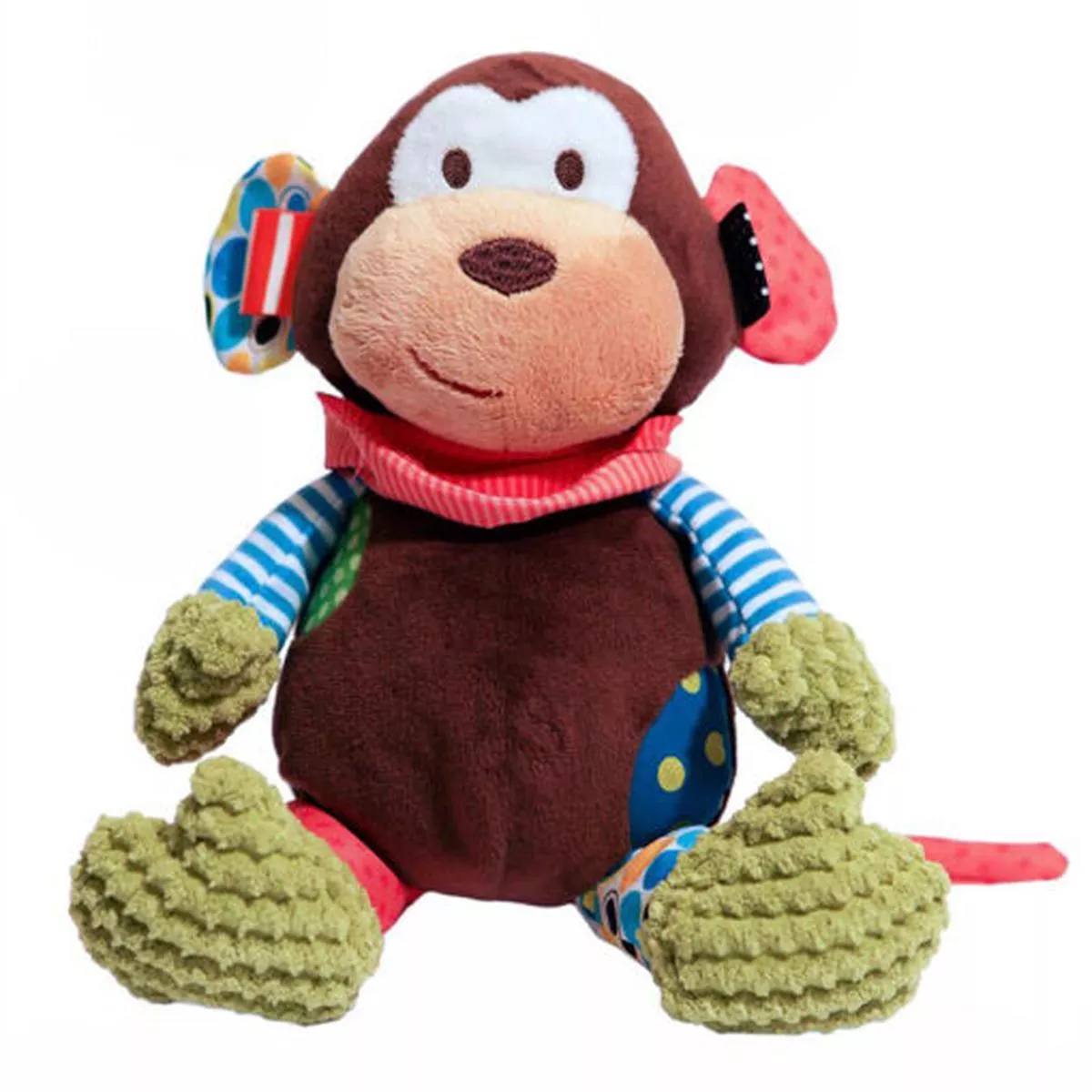 RW Mitchell monkey 39148