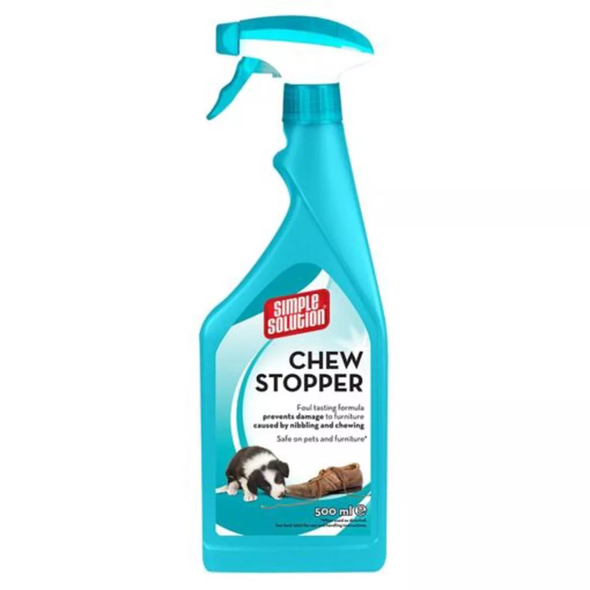 RW Simple Solution CHEW STOPPER SPRAY 500ML