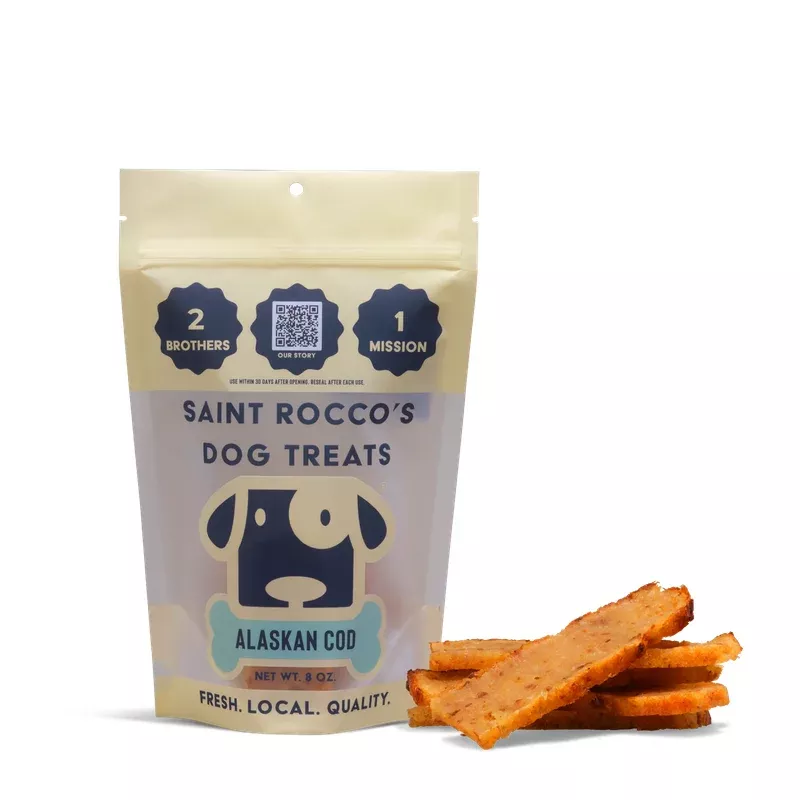 Saint Rocco’s Alaskan Cod