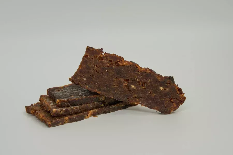 Saint Rocco's Dog Treats - Beef & Pumpkin - 8oz Bag