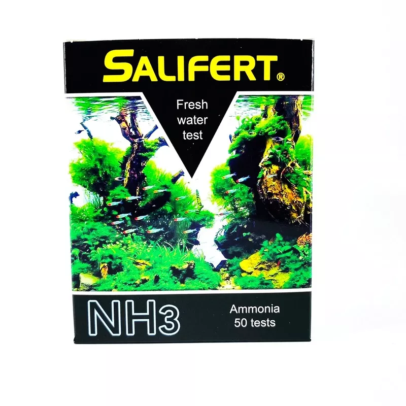 SALIFERT Ammonia Test kit for freshwater (NH4)