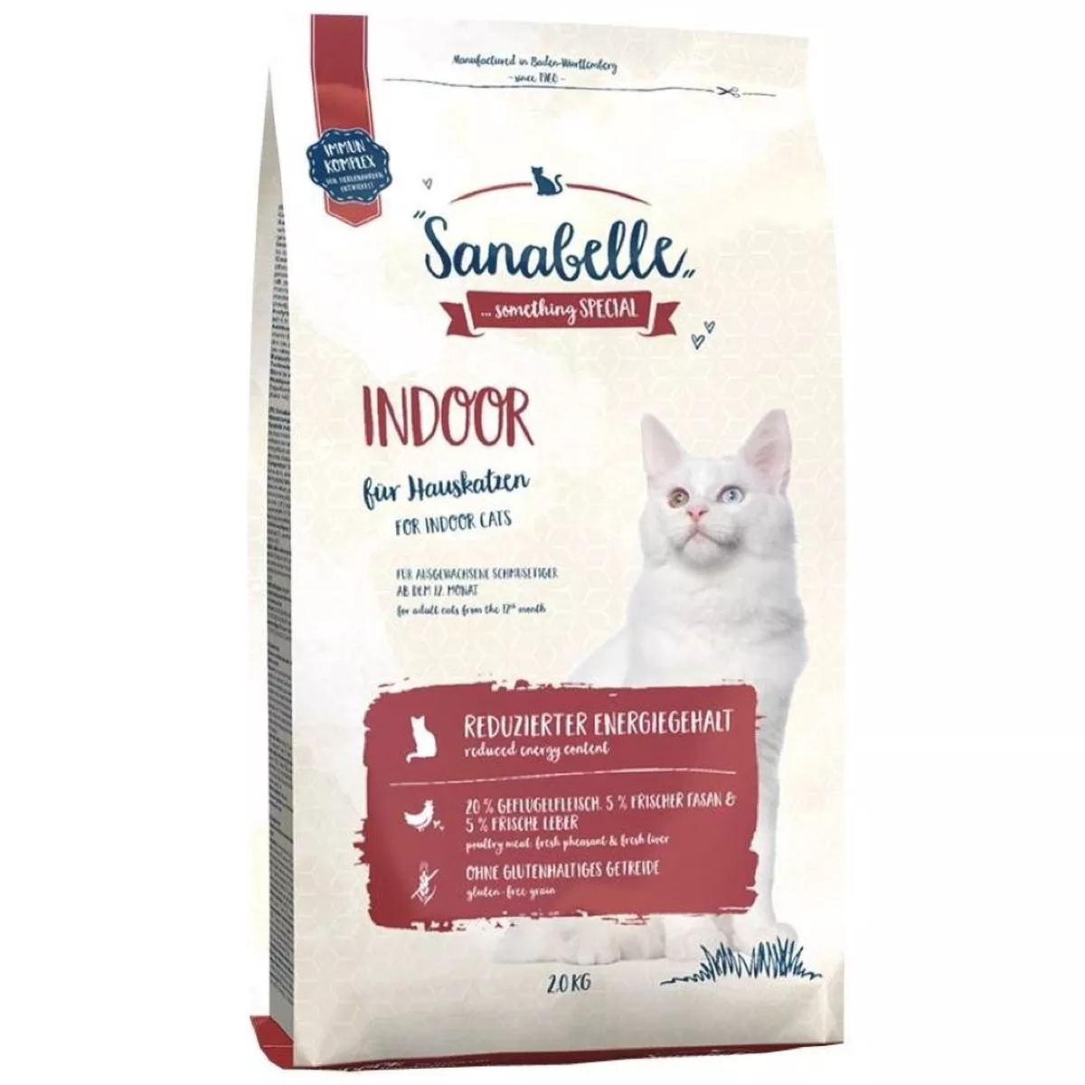 Sanabelle Indoor Dry Cat Food