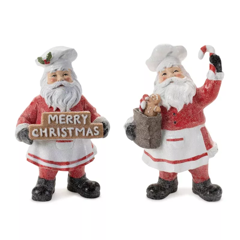 Santa Baker – Sold Individually