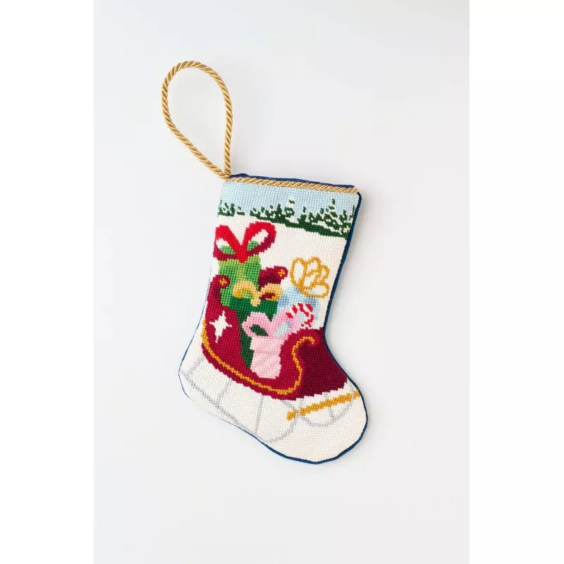 Santa’s Bountiful Sleigh