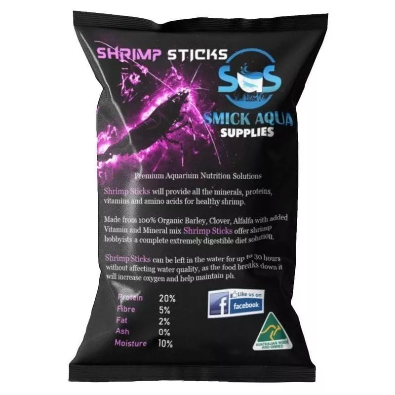 SAS Shrimp Sticks