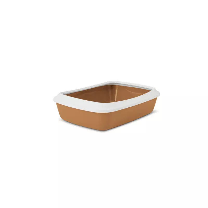 Savic Iriz W/Rim 50cm Nordic Brown
