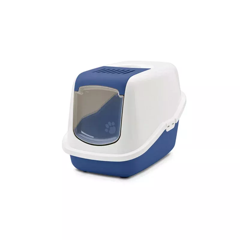 Savic Nestor White & Nordic Blue