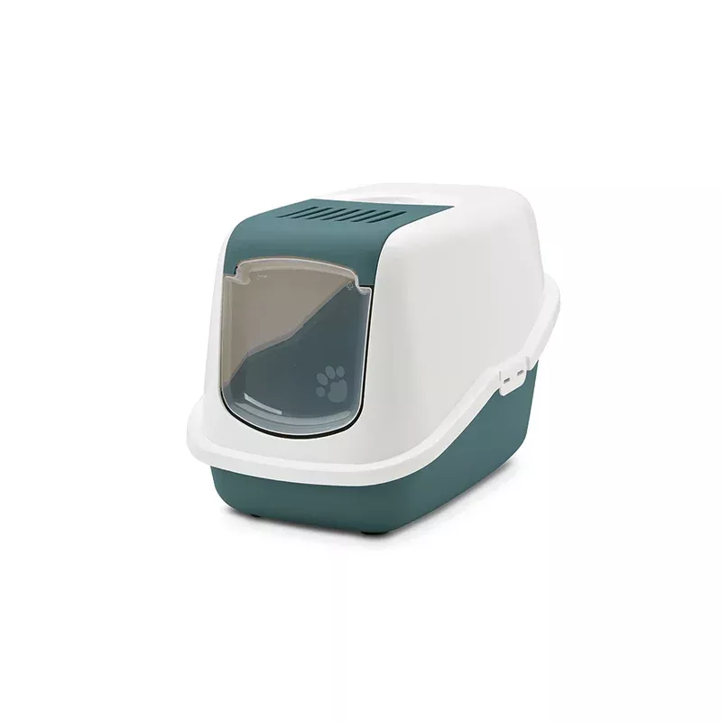 Savic Nestor White & Nordic Green