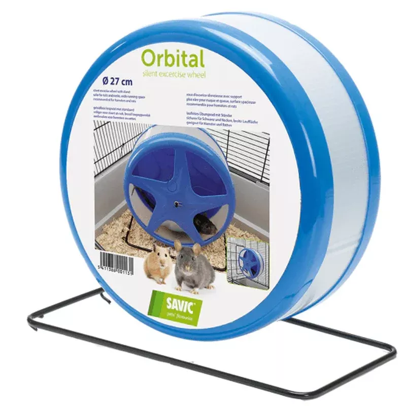 Savic Orbital Exercise Wheel 27cm