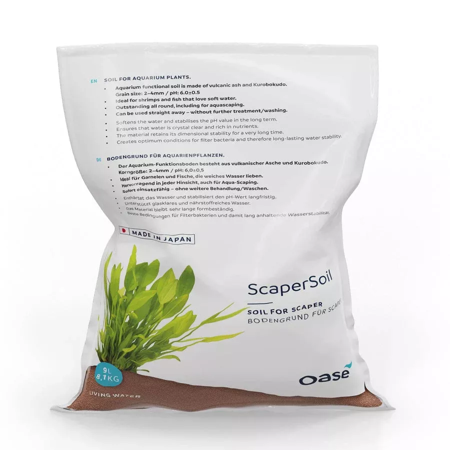 ScaperLine Aquarium Soil