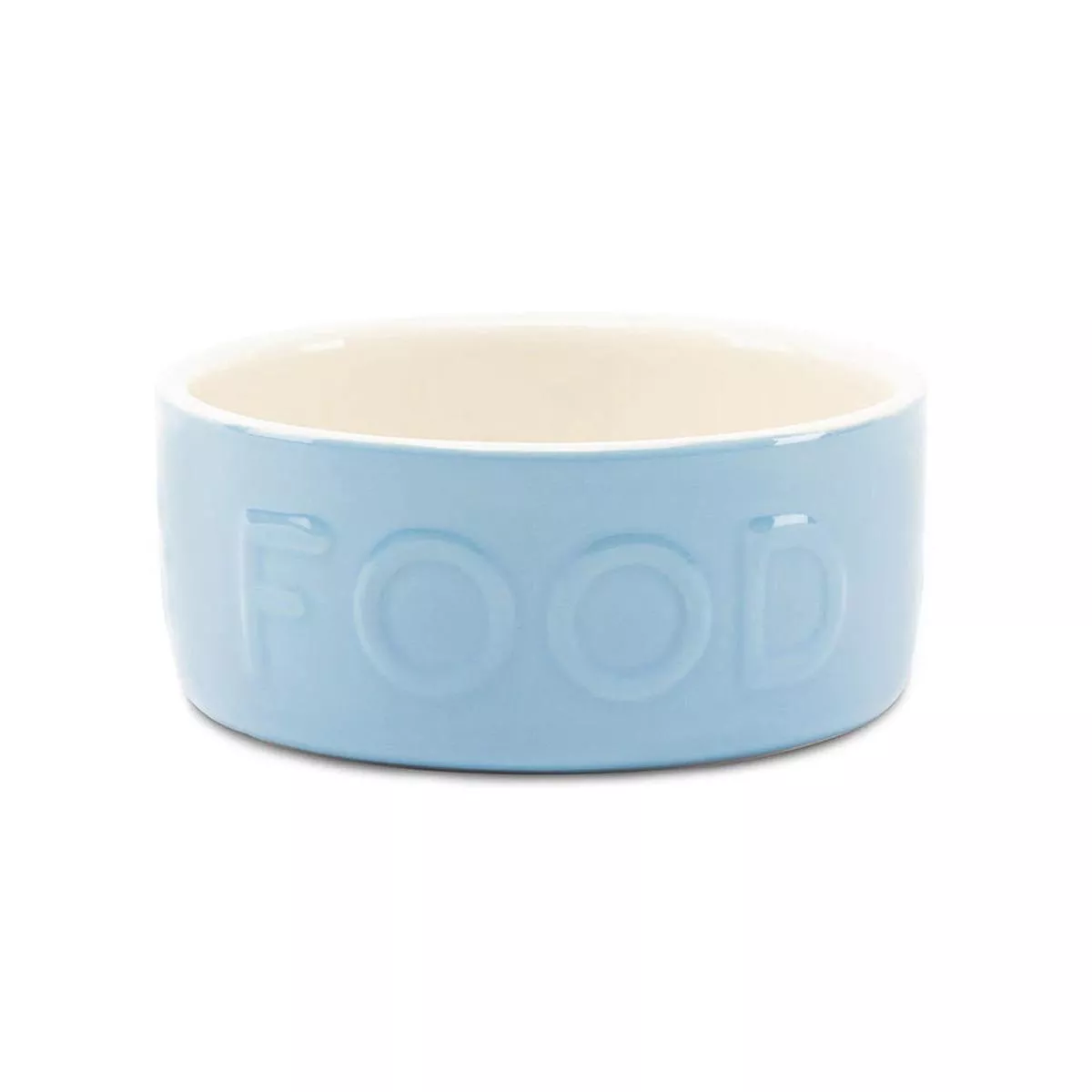 Scruffs Classic Food Bowl 19cm Blue