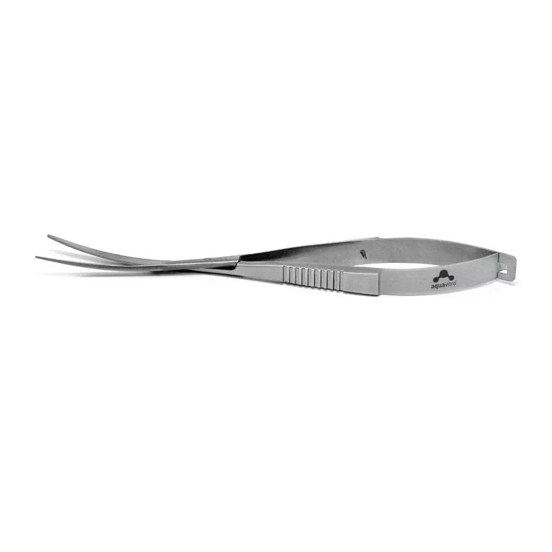 Seachem Aquavitro Curved Spring Shears 15cm