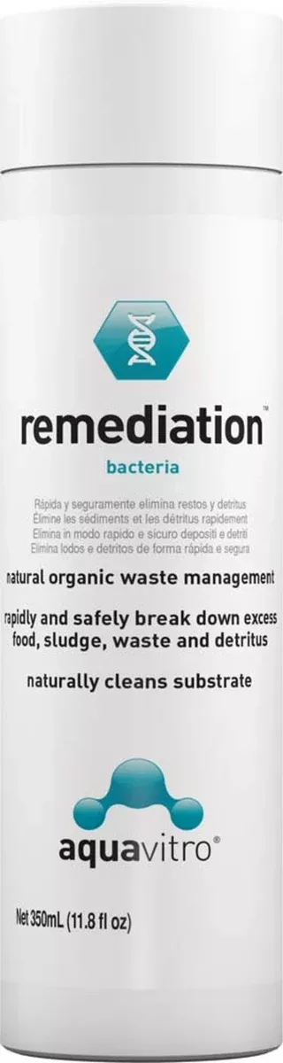Seachem – AquaVitro – Remediation -1L