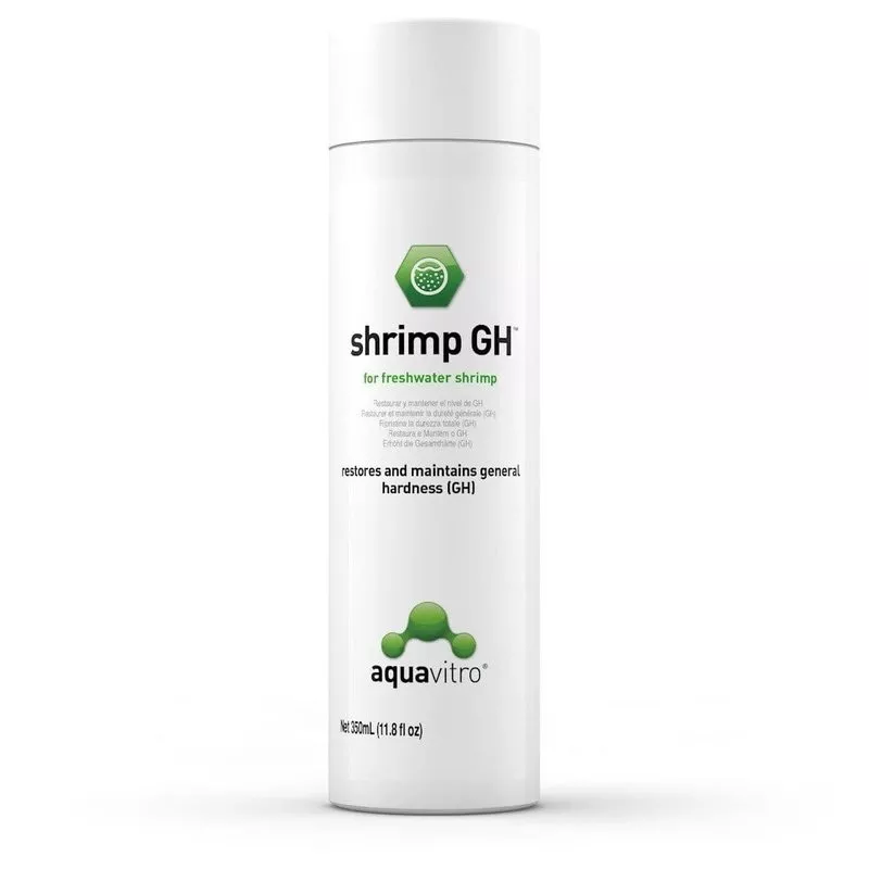 Seachem Aquavitro Shrimp GH 350mL