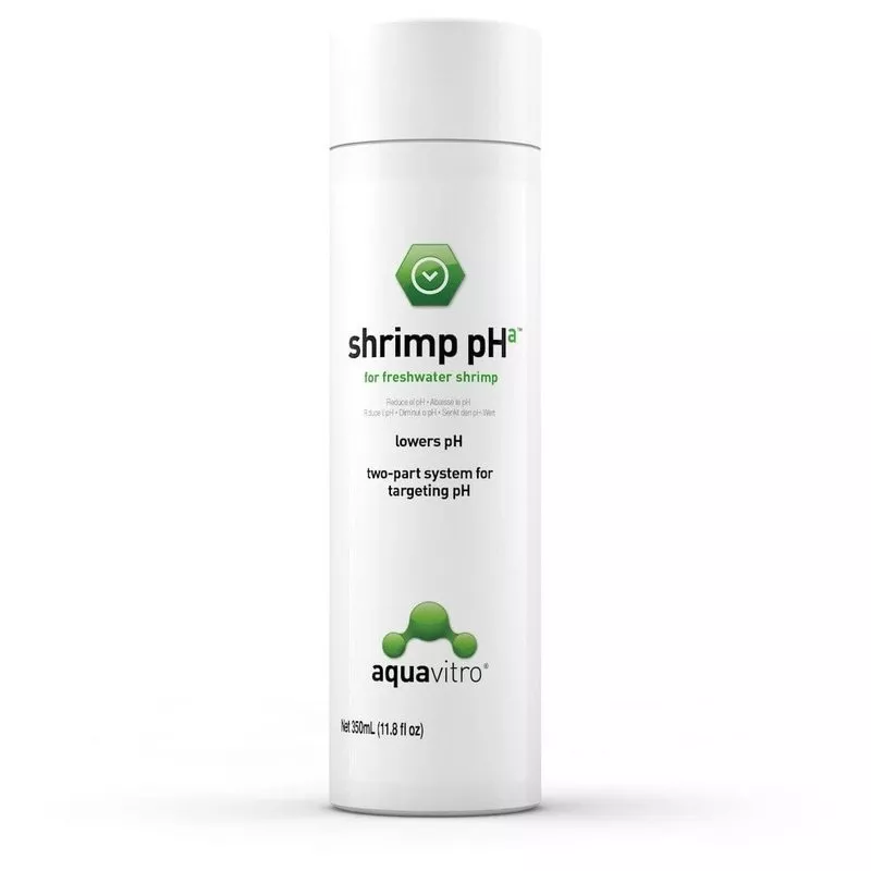Seachem Aquavitro Shrimp pHA 350mL