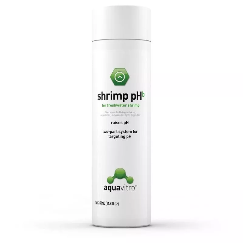 Seachem Aquavitro Shrimp pHB 350mL