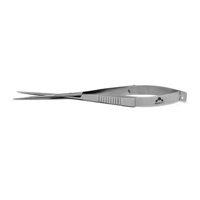 Seachem Aquavitro Straight Spring Shears 15cm