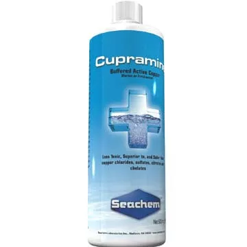 Seachem Cupramine 50 ML
