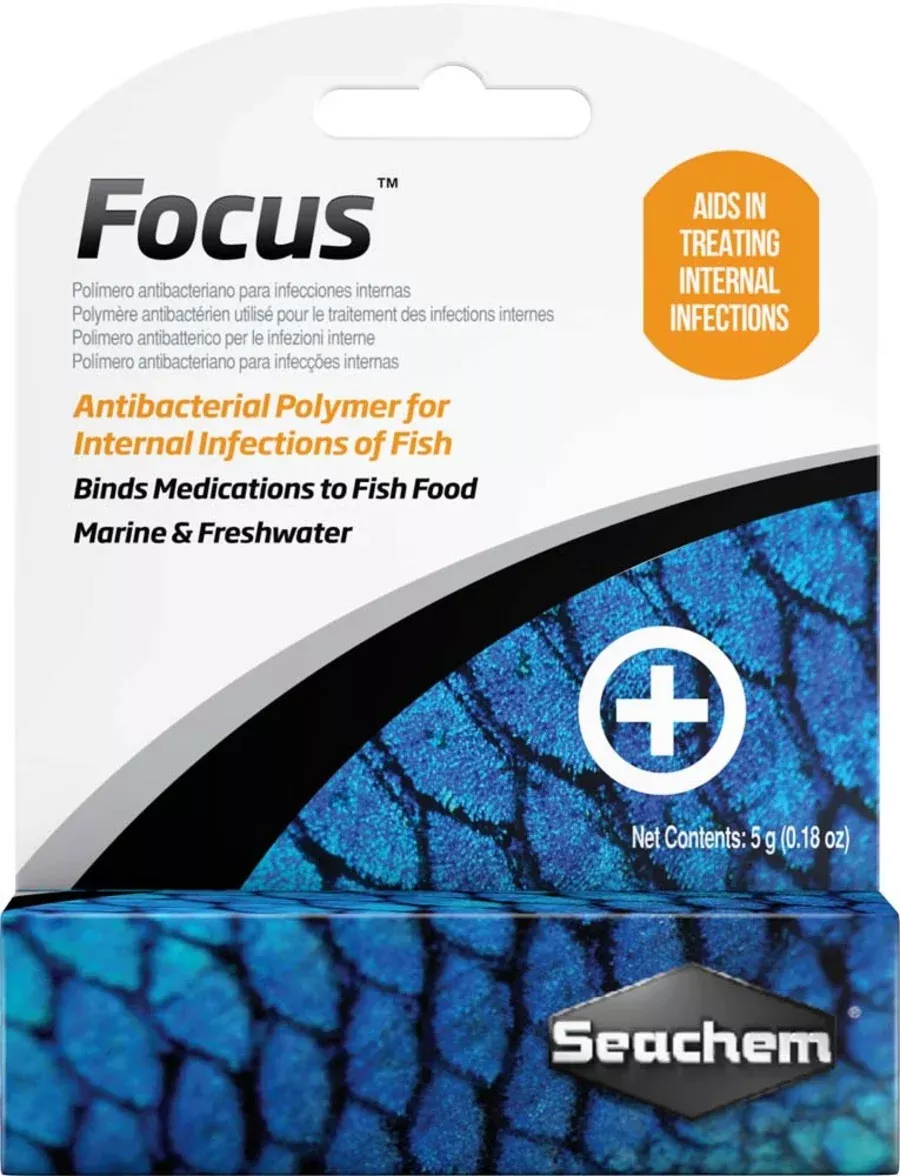 Seachem Focus – 5g – 0.2 oz.