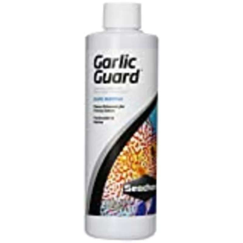 Seachem Garlicguard? Concentrated Garlic Supplement 250 Ml